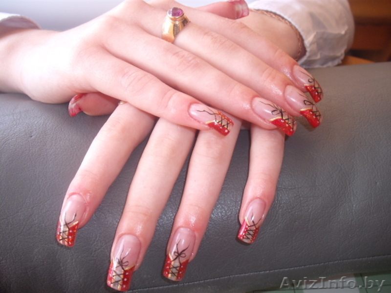 Услуги мастера по маникюру - Изображение #3, Объявление #216716