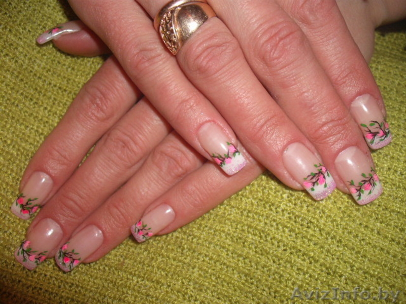 Услуги мастера по маникюру - Изображение #2, Объявление #216716