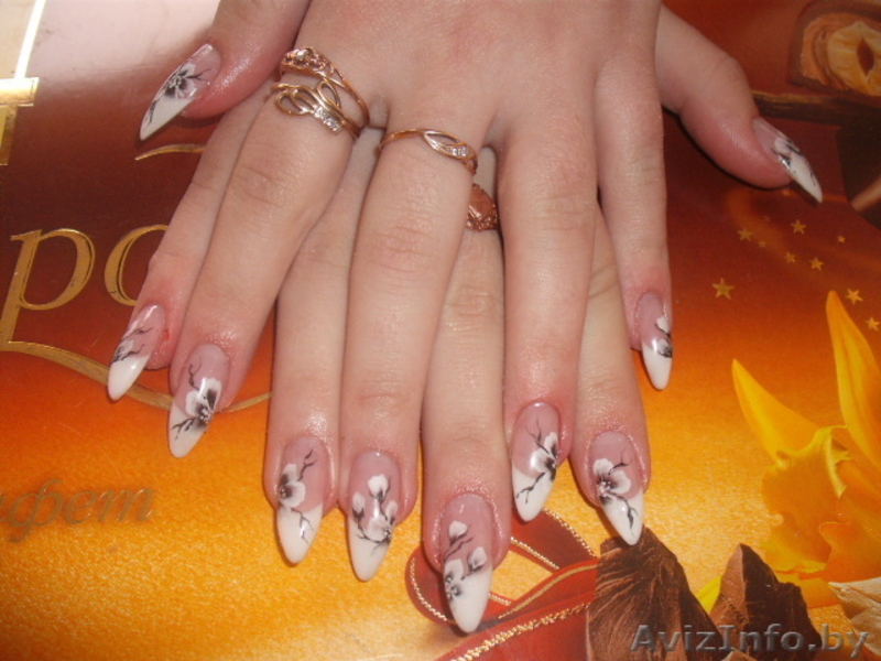 Услуги мастера по маникюру - Изображение #1, Объявление #216716