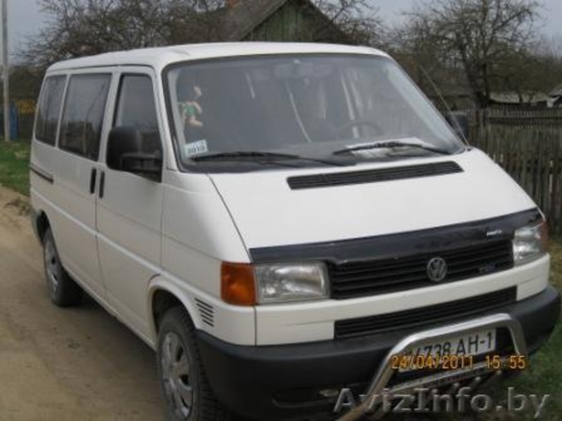 Продам микроавтобус - Изображение #1, Объявление #245100