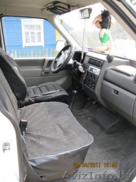 Продам микроавтобус - Изображение #2, Объявление #245100