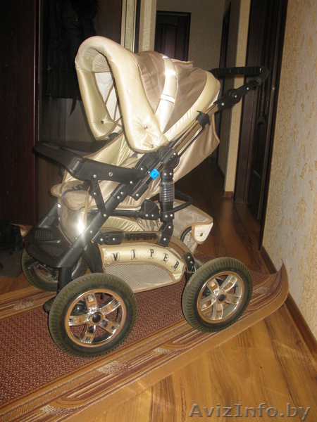 Продам коляску детскую - ПРОСТО СУПЕР! - Изображение #2, Объявление #217644