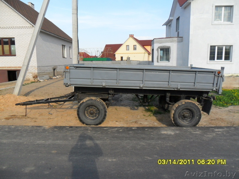 ПРИЦЕП.. - Изображение #2, Объявление #260857