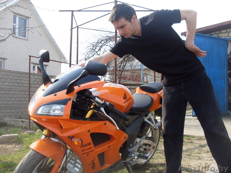 Продам хонда sbm 125 - Изображение #1, Объявление #263329