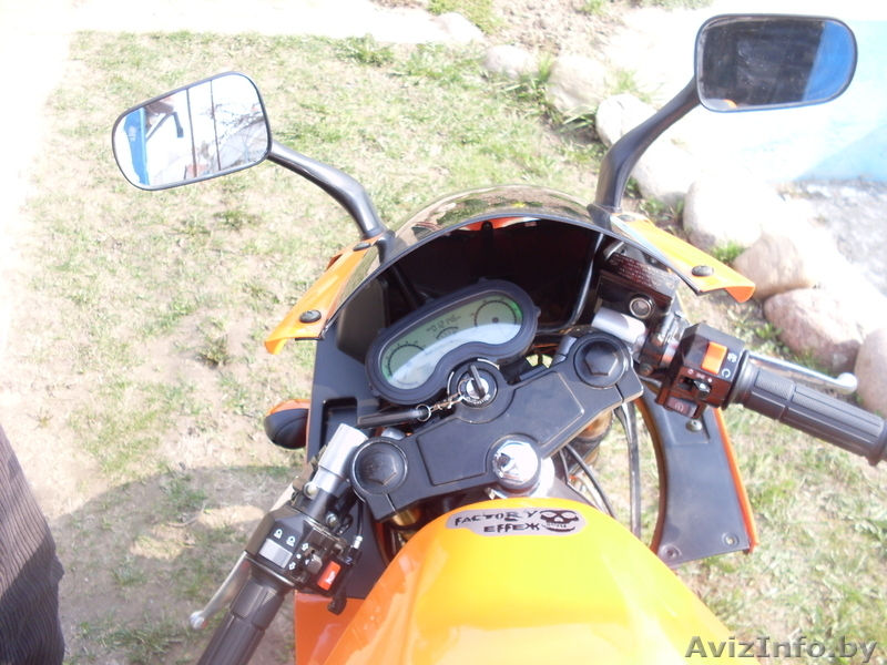 Продам хонда sbm 125 - Изображение #3, Объявление #263329