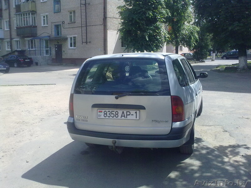 Рэно-меган универсал - Изображение #1, Объявление #300345