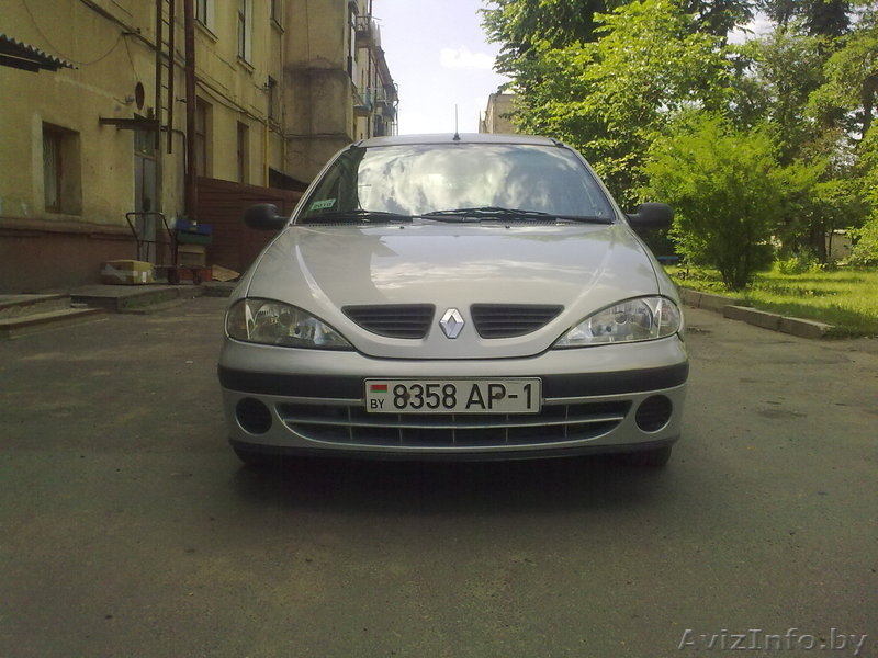 Рэно-меган универсал - Изображение #7, Объявление #300345