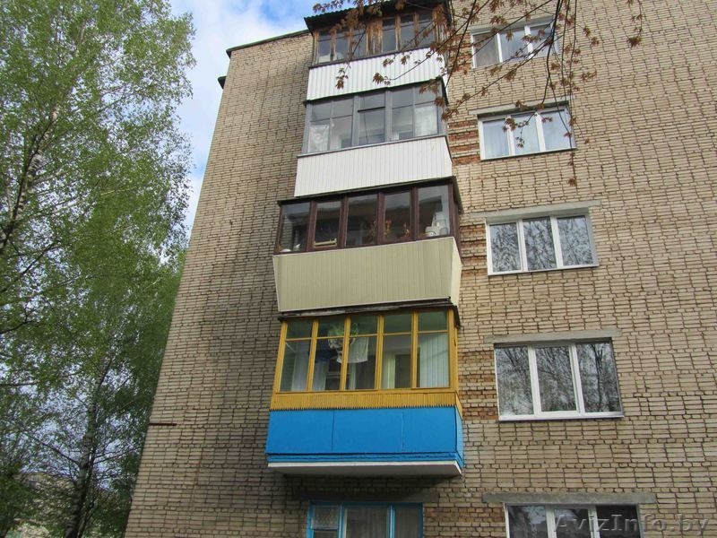 Продажа квартиры на 3 комнаты - Изображение #3, Объявление #293575