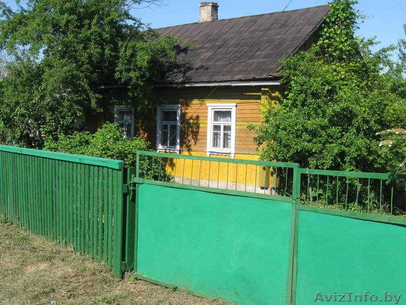 дом в деревне рядом озеро и лес - Изображение #1, Объявление #286149