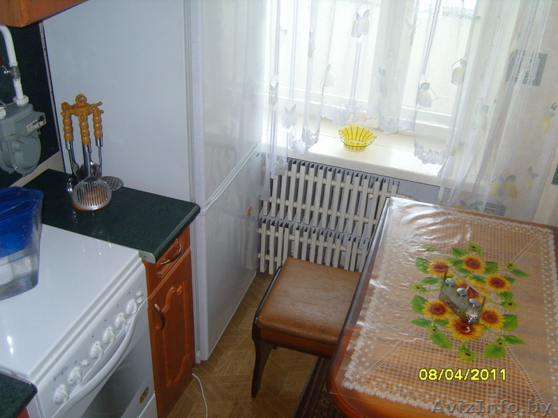 Сдам однокомнатную квартиру на сутки в Восточном микрорайоне - Изображение #2, Объявление #292910