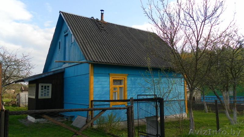 Продажа дачи возле деревни Лесино - Изображение #1, Объявление #282567