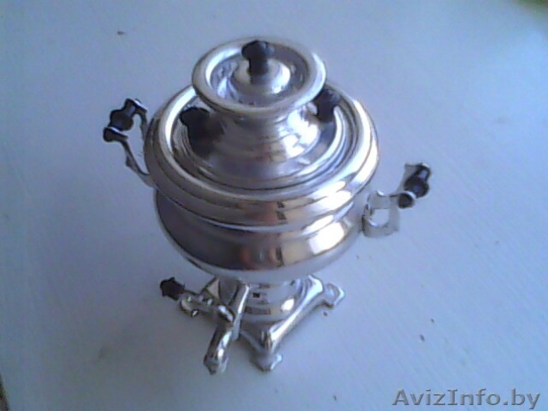 Декоративный самовар - Изображение #3, Объявление #324545