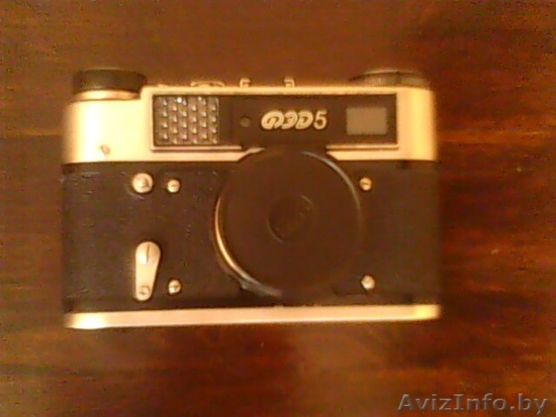 Фотоаппарат ФЭД 5 - Изображение #4, Объявление #324554