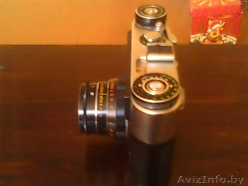 Фотоаппарат ФЭД 5 - Изображение #5, Объявление #324554