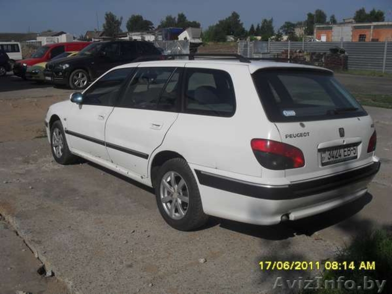 пежо 406 2000 г - Изображение #3, Объявление #330483