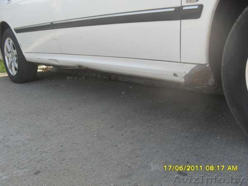 пежо 406 2000 г - Изображение #5, Объявление #330483