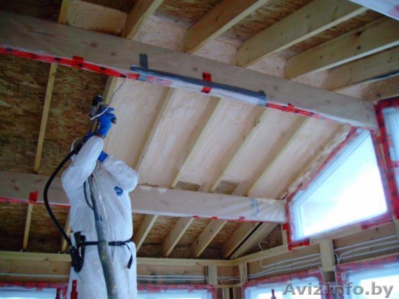 Тепло- и гидроизоляция из ППУ!!! - Изображение #2, Объявление #376926