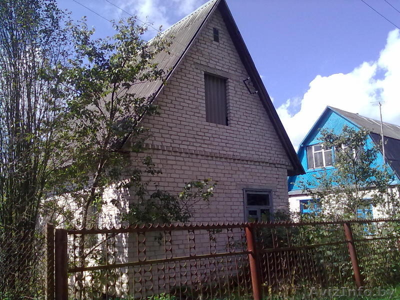 Дача 10 км от Барановичей - Изображение #1, Объявление #382811