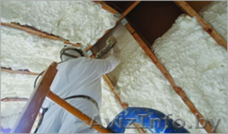 Тепло- и гидроизоляция из ППУ!!! - Изображение #1, Объявление #376926