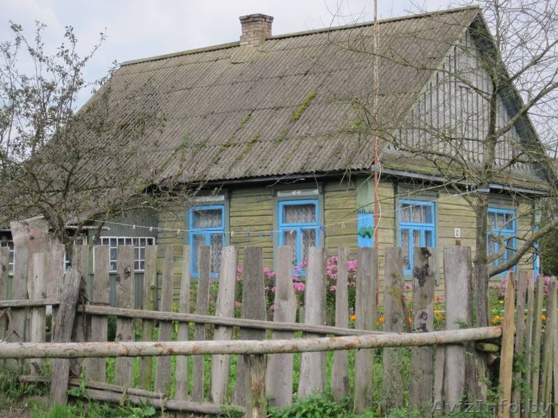 Продается дом в д.Туховичи. - Изображение #1, Объявление #388436