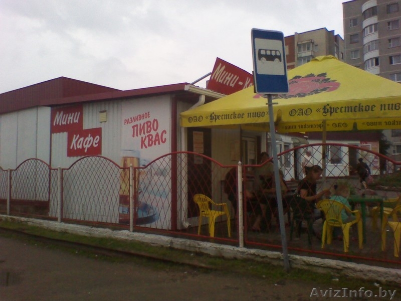 продажа Мини-кафе - лодочница - Изображение #2, Объявление #322770