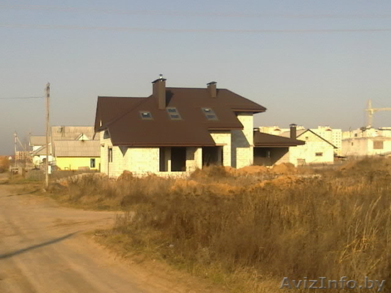 Продам недостроенный дом в Барановичах - Изображение #2, Объявление #456714