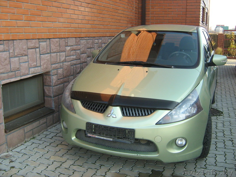 мицубиси грандис  - Изображение #1, Объявление #458825