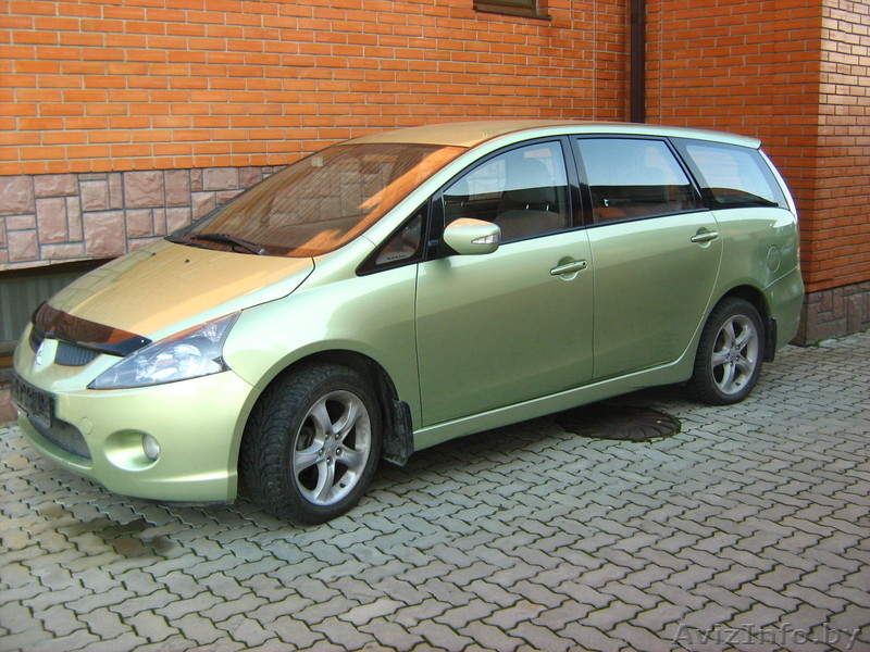 мицубиси грандис  - Изображение #2, Объявление #458825