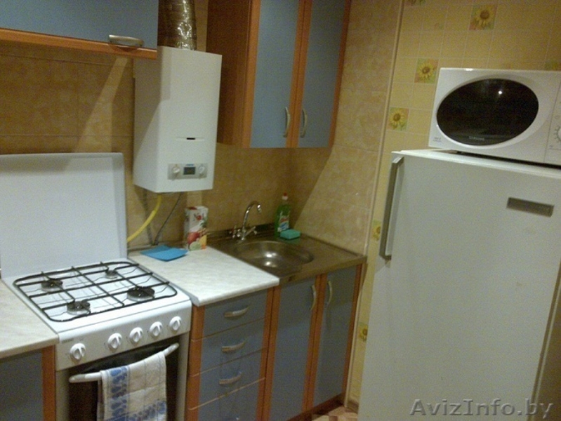 Сдам квартиру на сутки Центр - Изображение #1, Объявление #507871