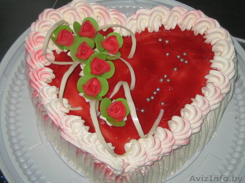 Торты на заказ Барановичи - Изображение #7, Объявление #505629