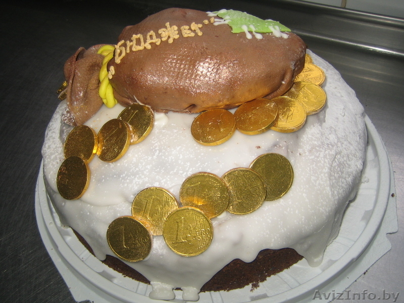 Торты на заказ Барановичи - Изображение #4, Объявление #505629