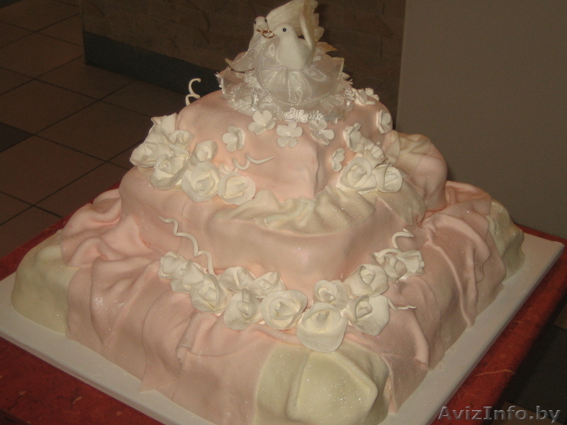 Торты на заказ Барановичи - Изображение #1, Объявление #505629