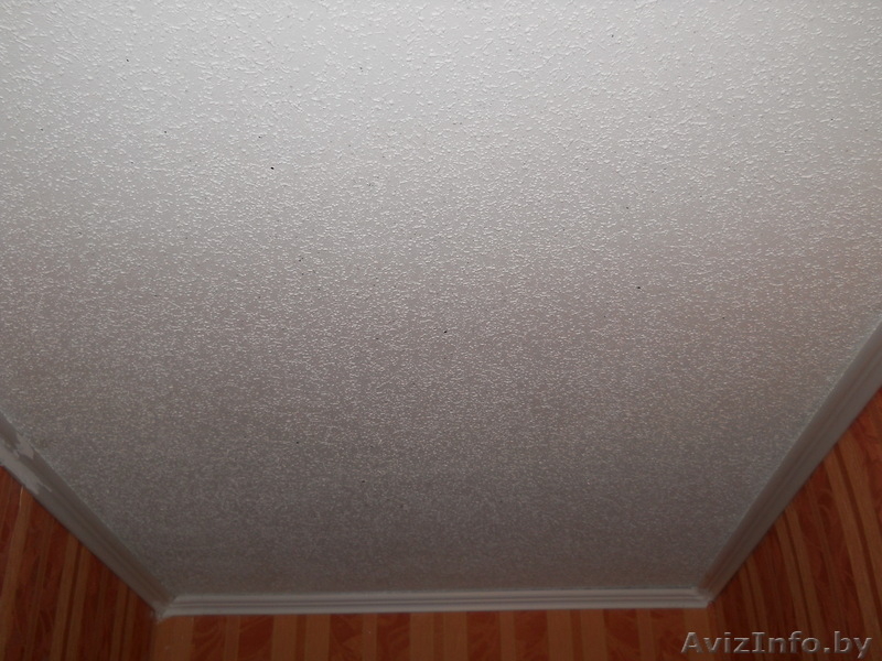 нанесение жидких акриловых обоев на потолки и стены.недорого.свой материал. - Изображение #5, Объявление #550331