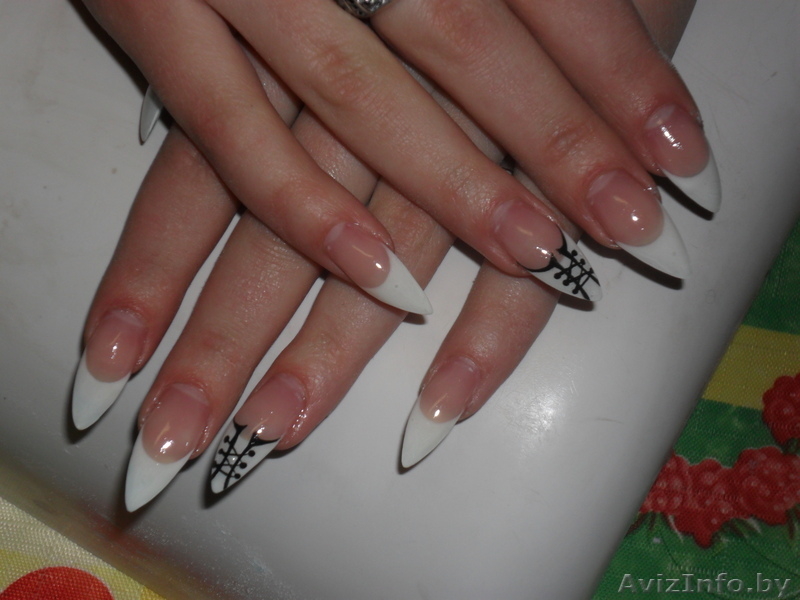  красивый маникюр и педикюр - Изображение #3, Объявление #558330