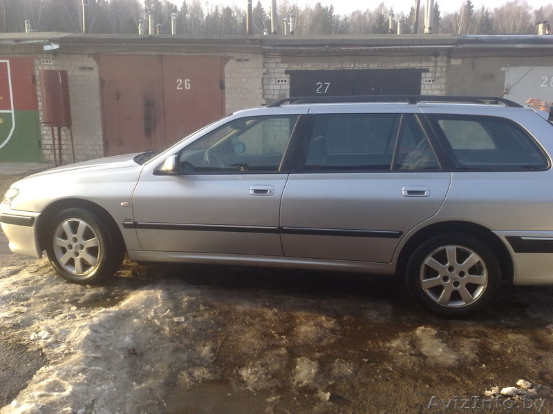 продам Peugeot406  - Изображение #4, Объявление #602222