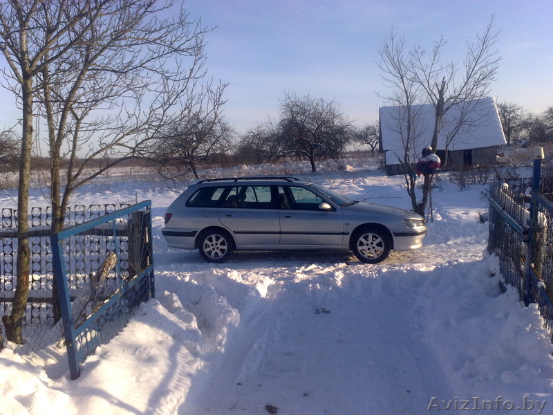 продам Peugeot406  - Изображение #3, Объявление #602222