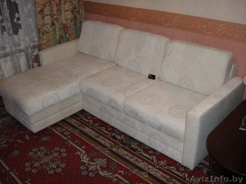 Профессиональная обивка, реставрация, изменение дизайна мягкой мебели. - Изображение #3, Объявление #583126