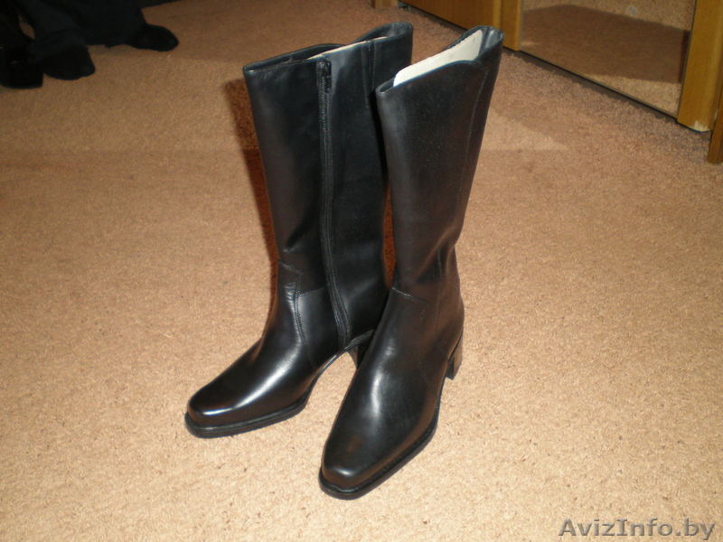 туфли и сапоги марки \"Сивельга\" новые - Изображение #2, Объявление #593482