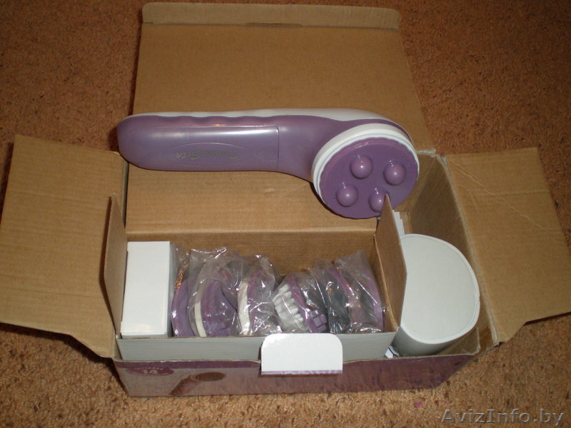 Спа-массажер со сменными насадками - Изображение #3, Объявление #593500