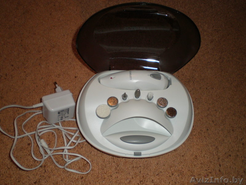 маникюрно-педикюрный электроприбор "Скарлет" - Изображение #3, Объявление #593497