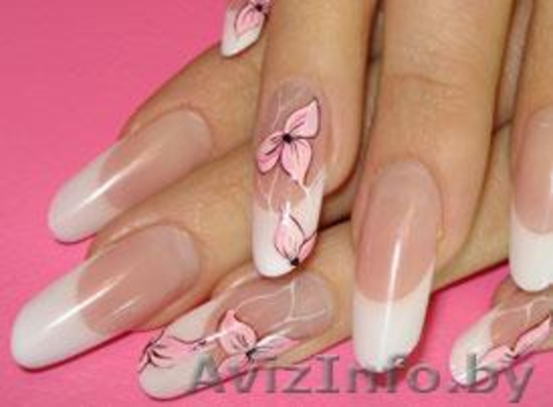 МАНИКЮР красота... - Изображение #3, Объявление #634009