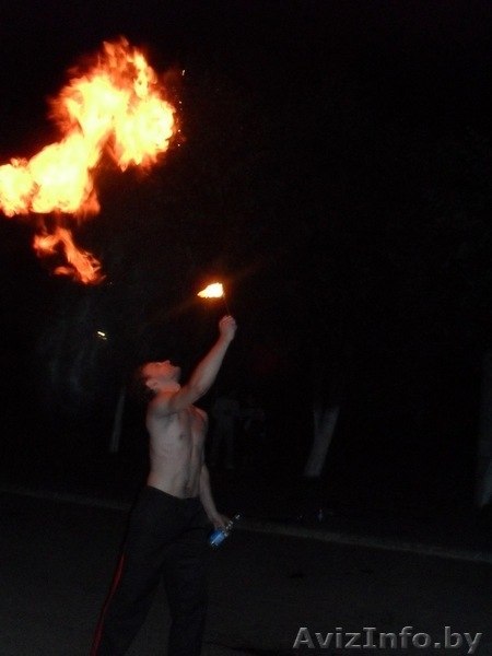 ФАЕРШОУ. Огненное представление на свадьбу - Изображение #4, Объявление #615166