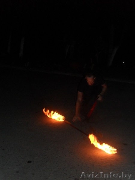 ФАЕРШОУ. Огненное представление на свадьбу - Изображение #5, Объявление #615166