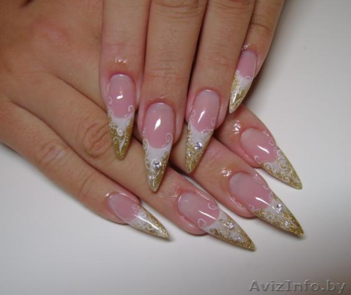 МАНИКЮР красота... - Изображение #2, Объявление #634009