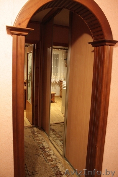 сдам 3х комнатную квартиру с мебелью (Барановичи) - Изображение #4, Объявление #626414