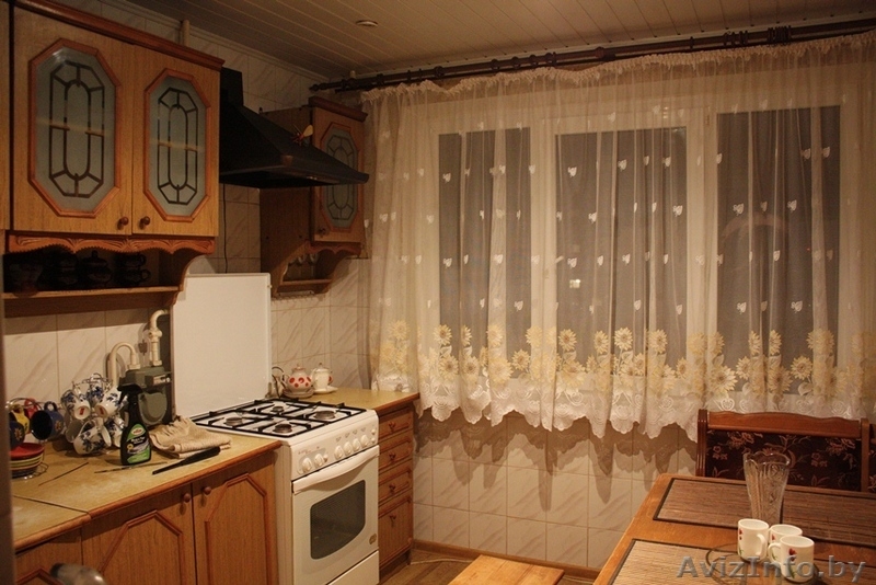 сдам 3х комнатную квартиру с мебелью (Барановичи) - Изображение #5, Объявление #626414