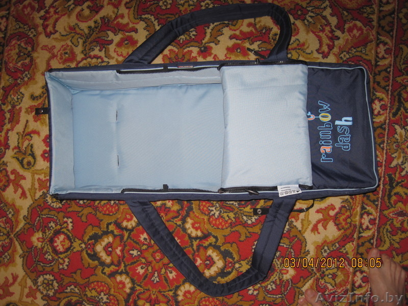 Коляска Chipolino Dakota 2в1 - Изображение #2, Объявление #607831