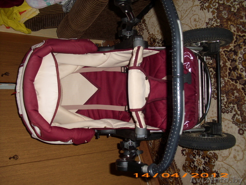 Коляска джип трансформер akjax - Изображение #6, Объявление #628554