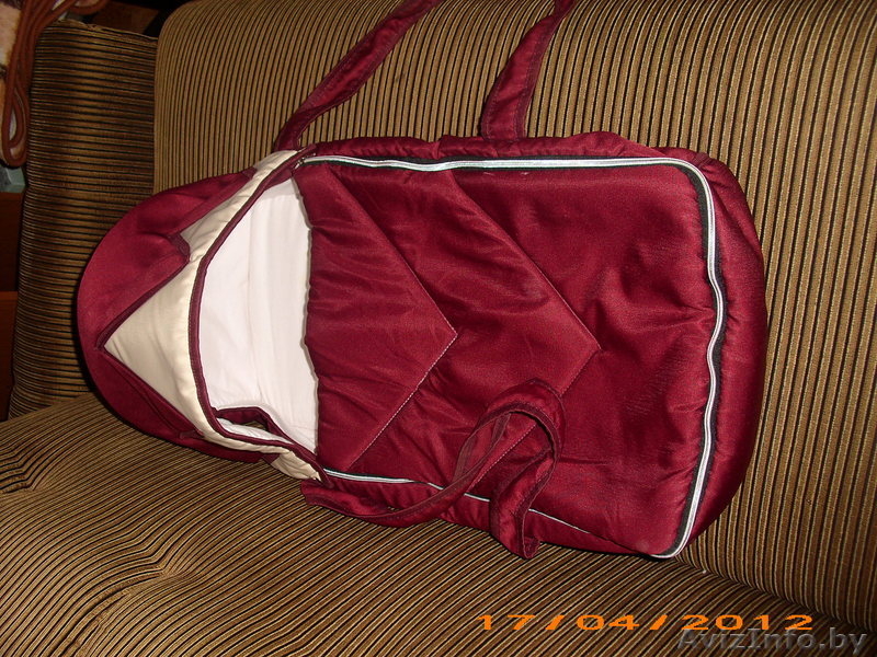 Коляска джип трансформер akjax - Изображение #3, Объявление #628554