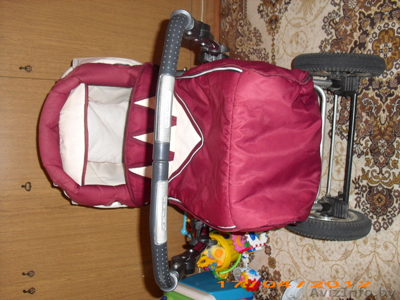 Коляска джип трансформер akjax - Изображение #2, Объявление #628554